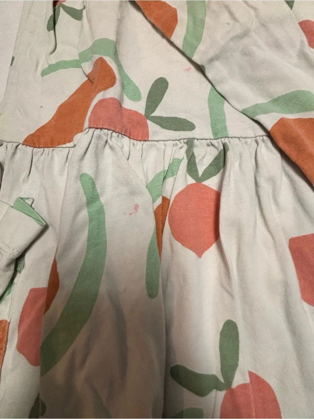 Tea Collection spring dress lot, size 7Y